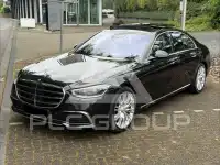 2021 Mercedes Benz S 350