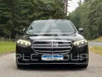 2021 Mercedes Benz S 350