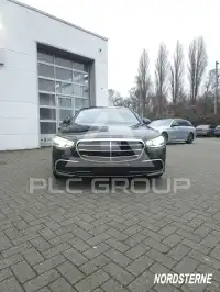 2021 Mercedes Benz S 350