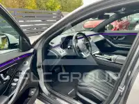 2021 Mercedes Benz S 350