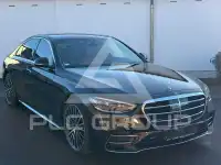 2021 Mercedes Benz S 350