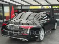 2021 Mercedes Benz S 350