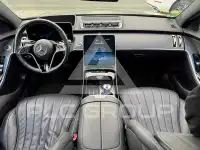 2021 Mercedes Benz S 350