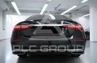 2021 Mercedes Benz S 350