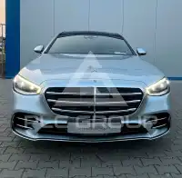 2021 Mercedes Benz S 350