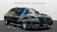 2021 Mercedes Benz S 350