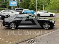 2021 Mercedes Benz S 350