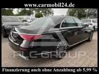 2021 Mercedes Benz S 350