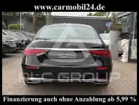 2021 Mercedes Benz S 350