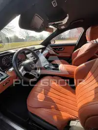 2021 Mercedes Benz S 350