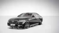 2021 Mercedes Benz S 350