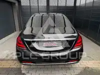 2021 Mercedes Benz S 350