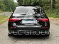 2021 Mercedes Benz S 350