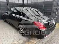 2021 Mercedes Benz S 350