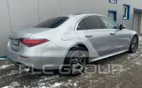 2021 Mercedes Benz S 350