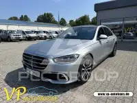2021 Mercedes Benz S 350