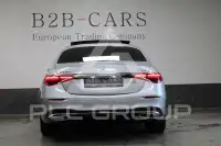 2021 Mercedes Benz S 350