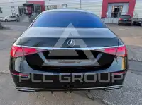 2021 Mercedes Benz S 350