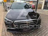 2021 Mercedes Benz S 350
