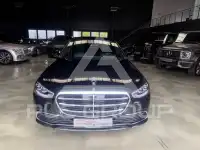 2021 Mercedes Benz S 350