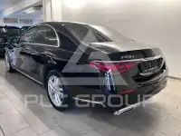 2021 Mercedes Benz S 350