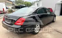 2012 Mercedes Benz S 350