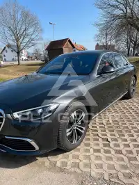 2021 Mercedes Benz S 350
