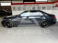 2021 Mercedes Benz S 350