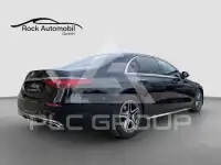 2021 Mercedes Benz S 350