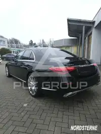2021 Mercedes Benz S 350