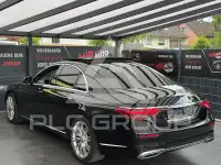2021 Mercedes Benz S 350