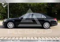 2021 Mercedes Benz S 350
