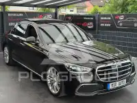 2021 Mercedes Benz S 350