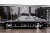 2021 Mercedes Benz S 350