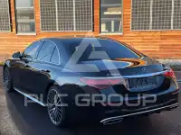 2021 Mercedes Benz S 350