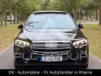 2021 Mercedes Benz S 350