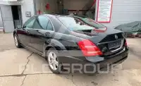 2012 Mercedes Benz S 350