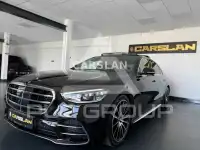 2021 Mercedes Benz S 350