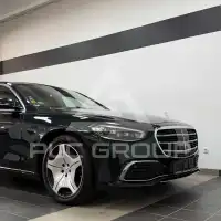 2021 Mercedes Benz S 350