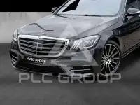 2021 Mercedes Benz S 350