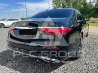 2021 Mercedes Benz S 350