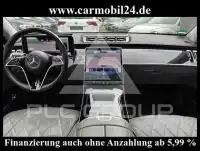 2021 Mercedes Benz S 350