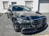 2021 Mercedes Benz S 350