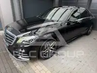 2021 Mercedes Benz S 350