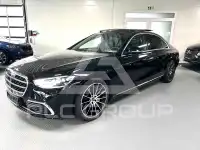 2021 Mercedes Benz S 350