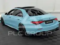 2021 Mercedes Benz S 350