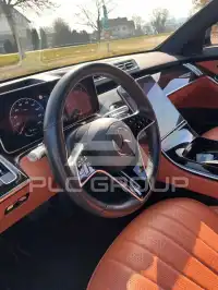 2021 Mercedes Benz S 350
