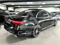 2021 Mercedes Benz S 350