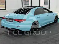 2021 Mercedes Benz S 350