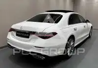2021 Mercedes Benz S 350